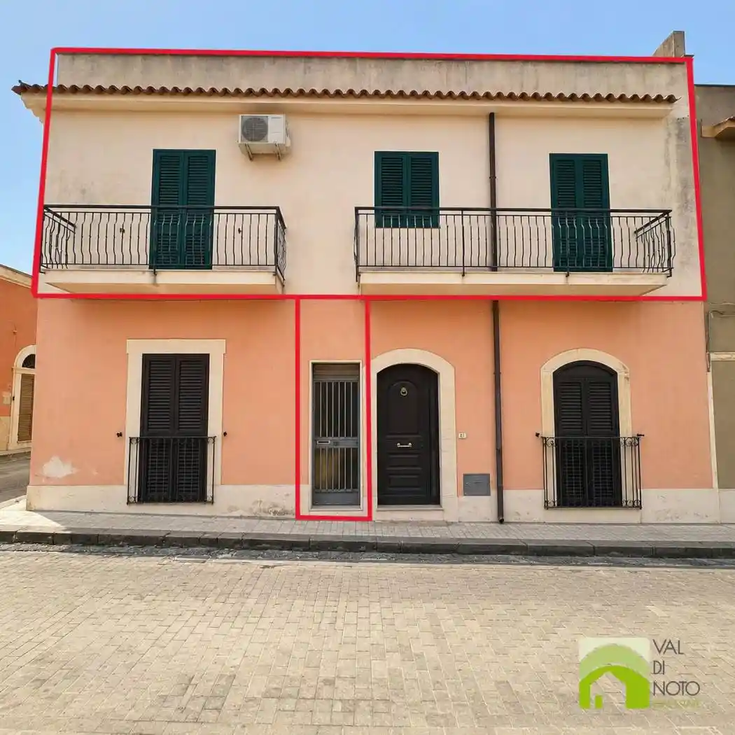 Appartamento in vendita a Noto