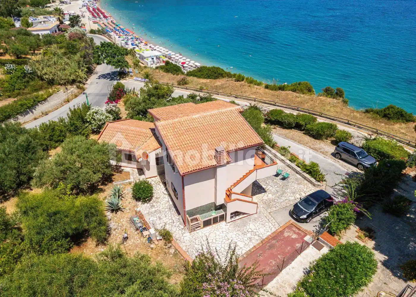 Villa in vendita a Castellammare del Golfo