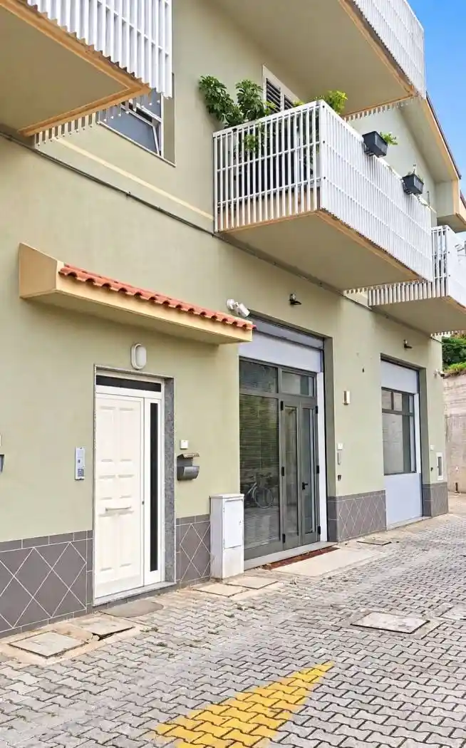 Appartamento in vendita a Capo d'Orlando