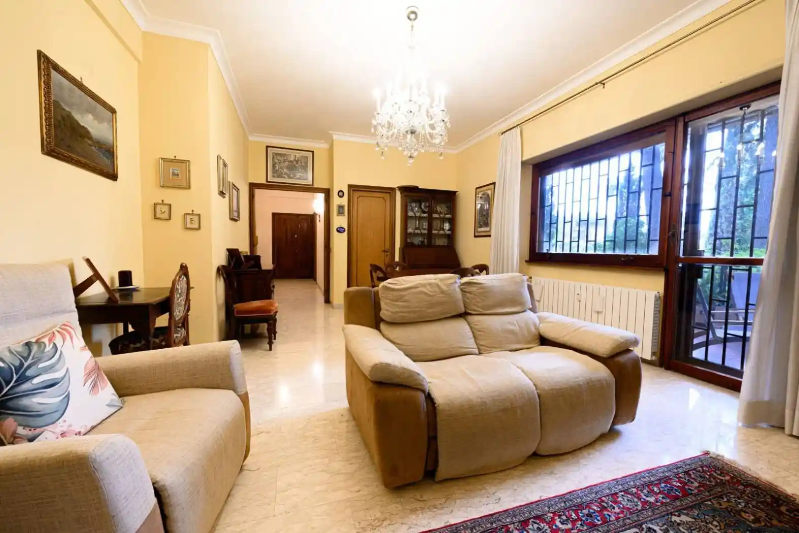 Appartamento in vendita a Roma