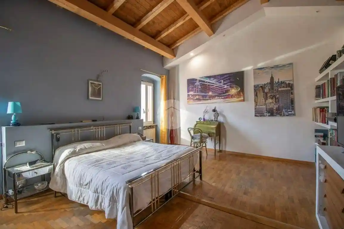 Appartamento in vendita a Magliano Sabina