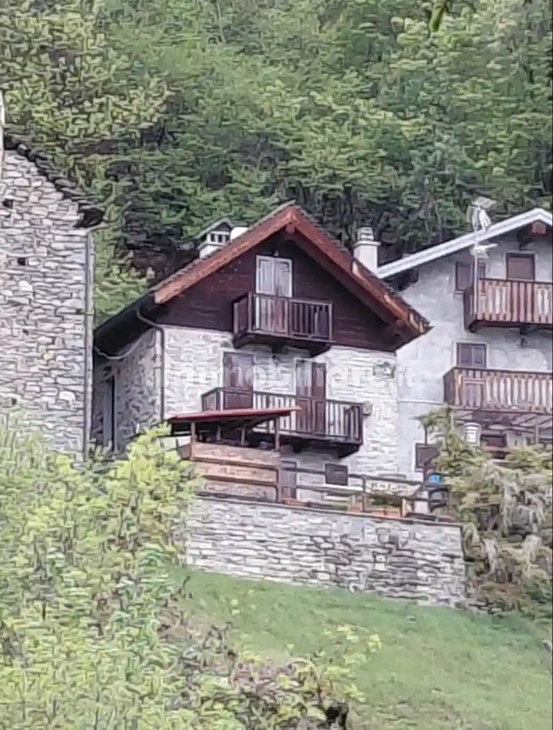 Rustico - Casale in vendita a Varzo