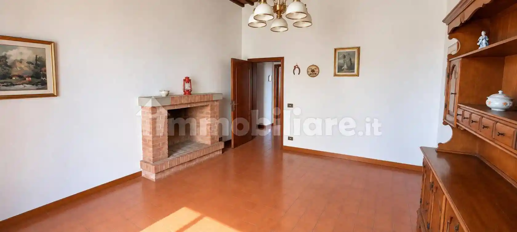 Appartamento in vendita a Asciano