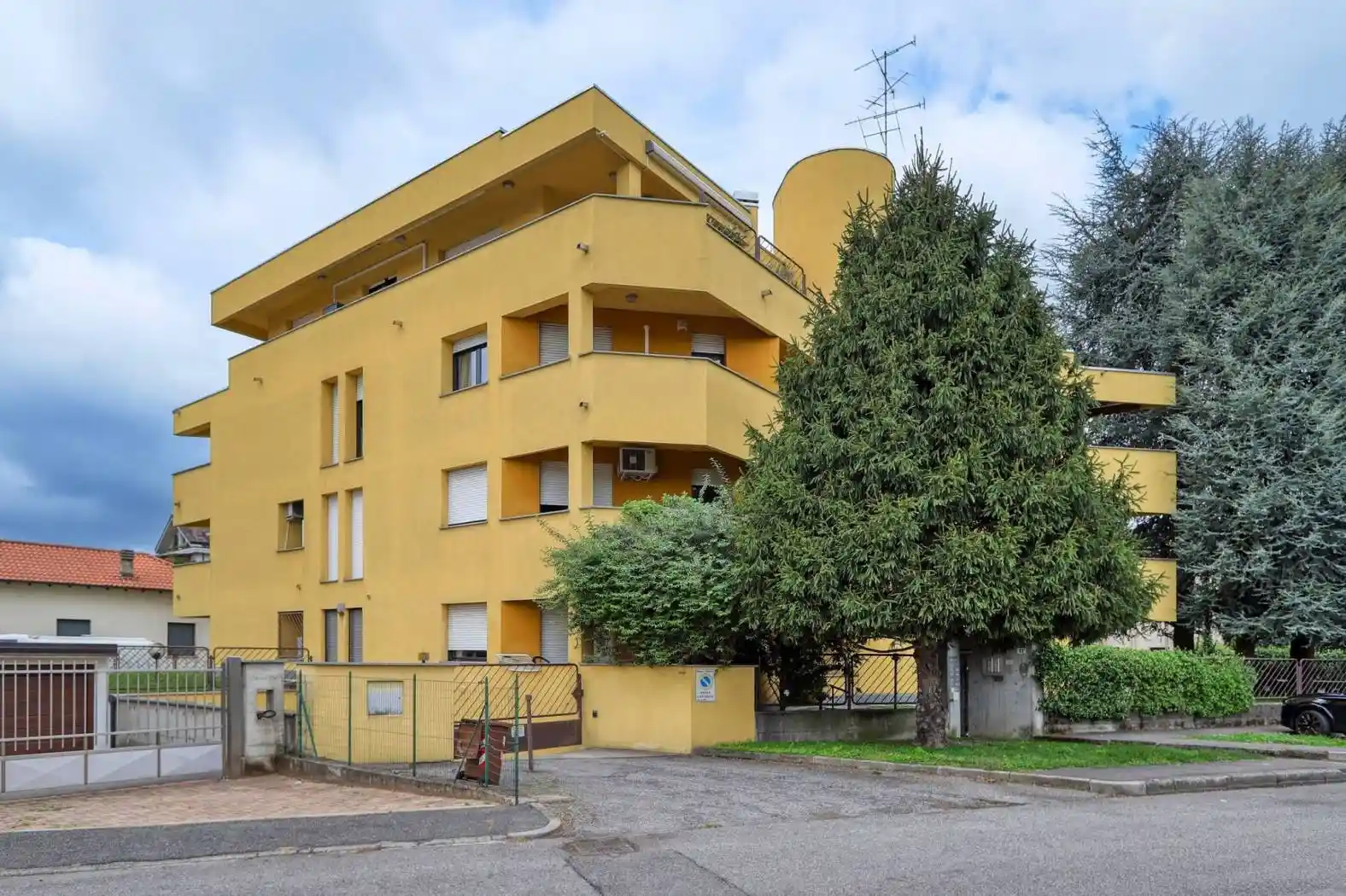 Appartamento in vendita a Busto Arsizio