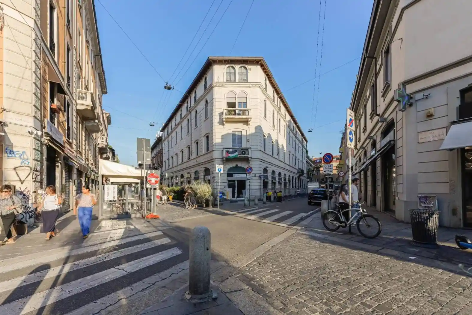 Appartamento in vendita a Milano
