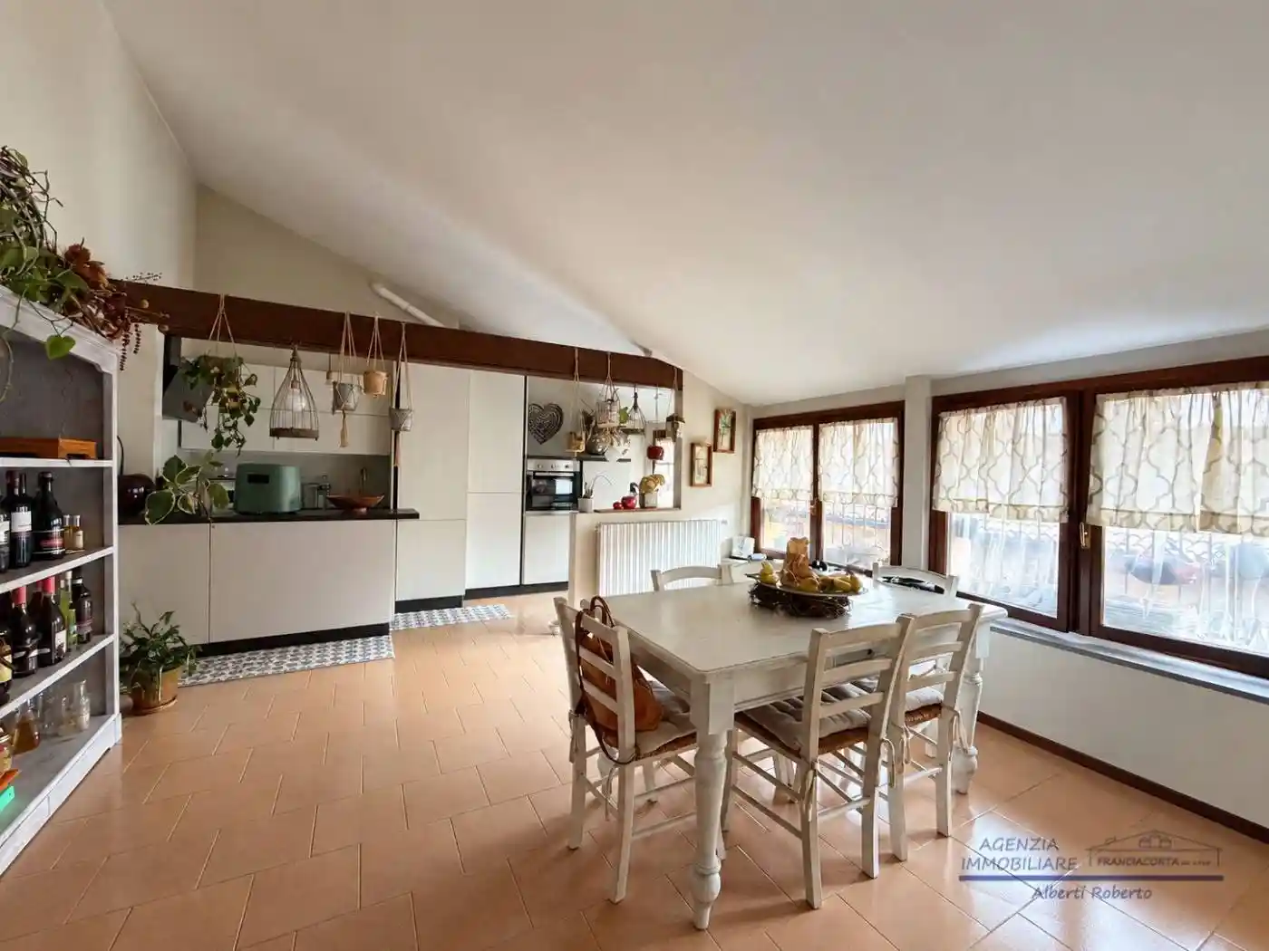 Appartamento in vendita a Corte Franca