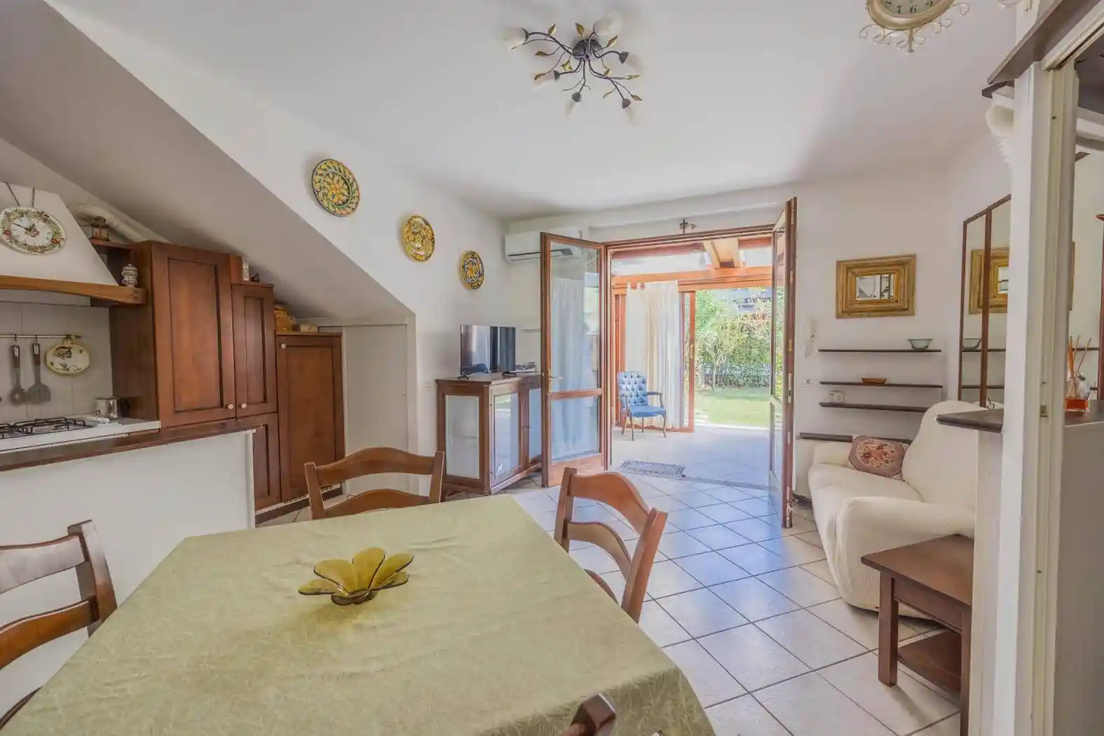 Appartamento in vendita a Lazise