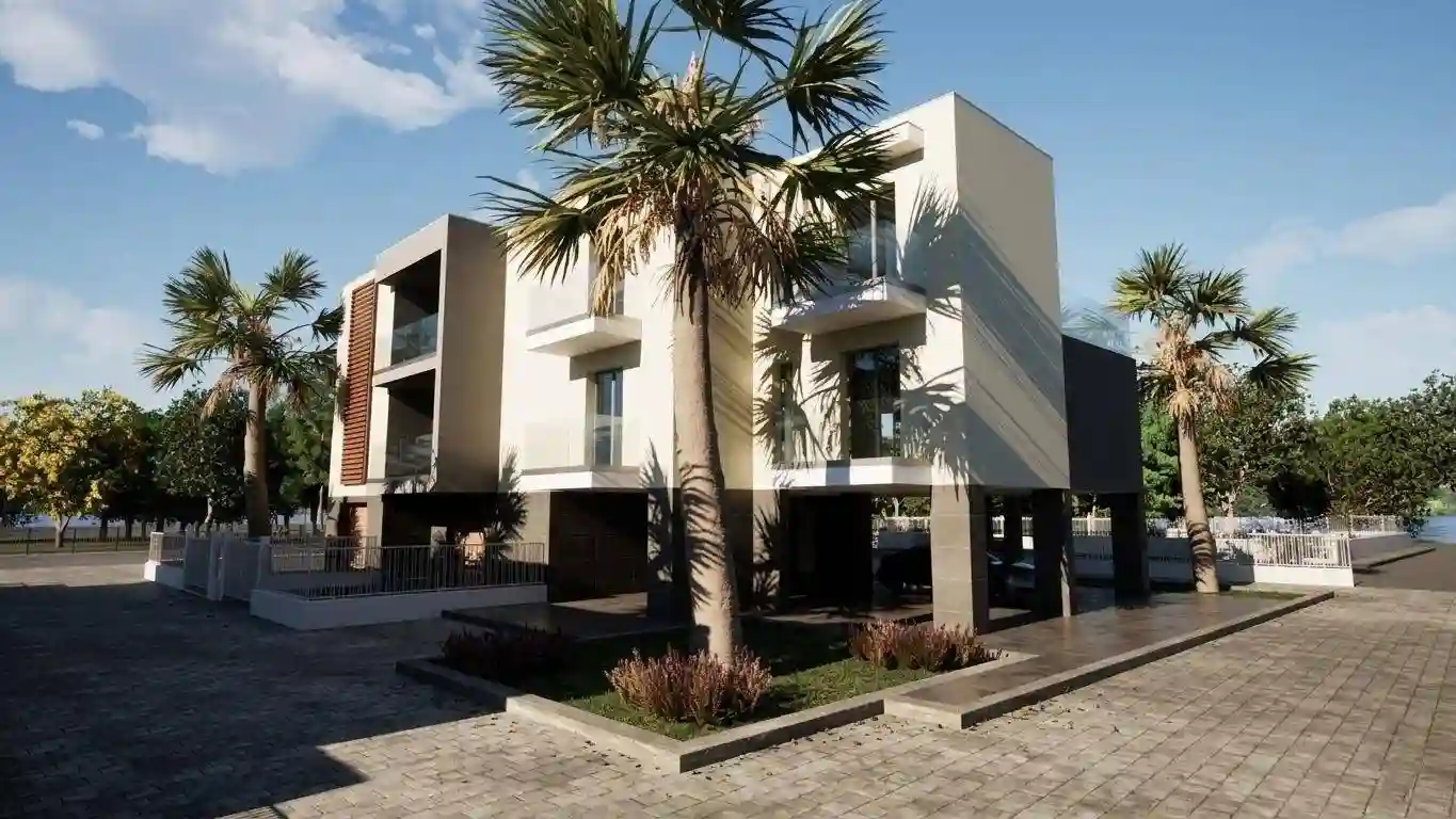 Villa - foto 2