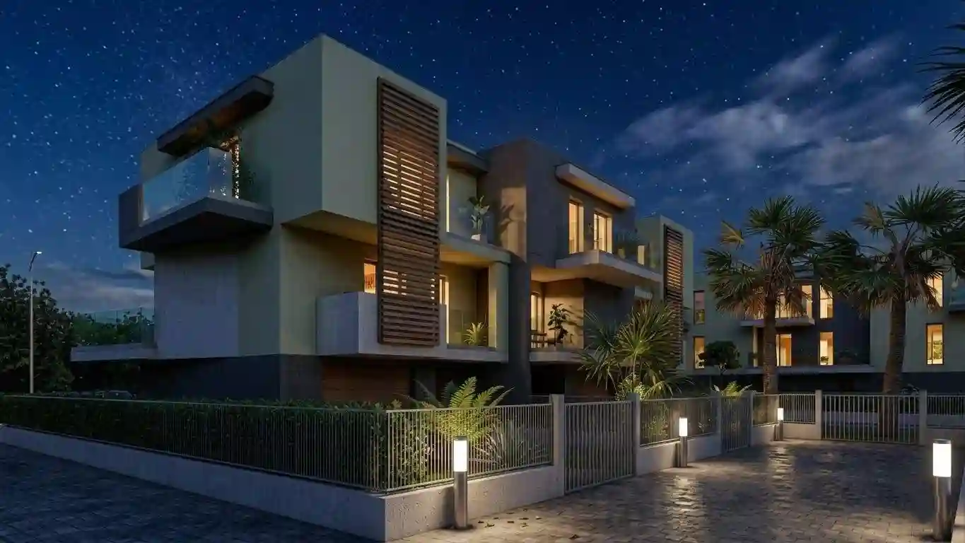 Villa - foto 4