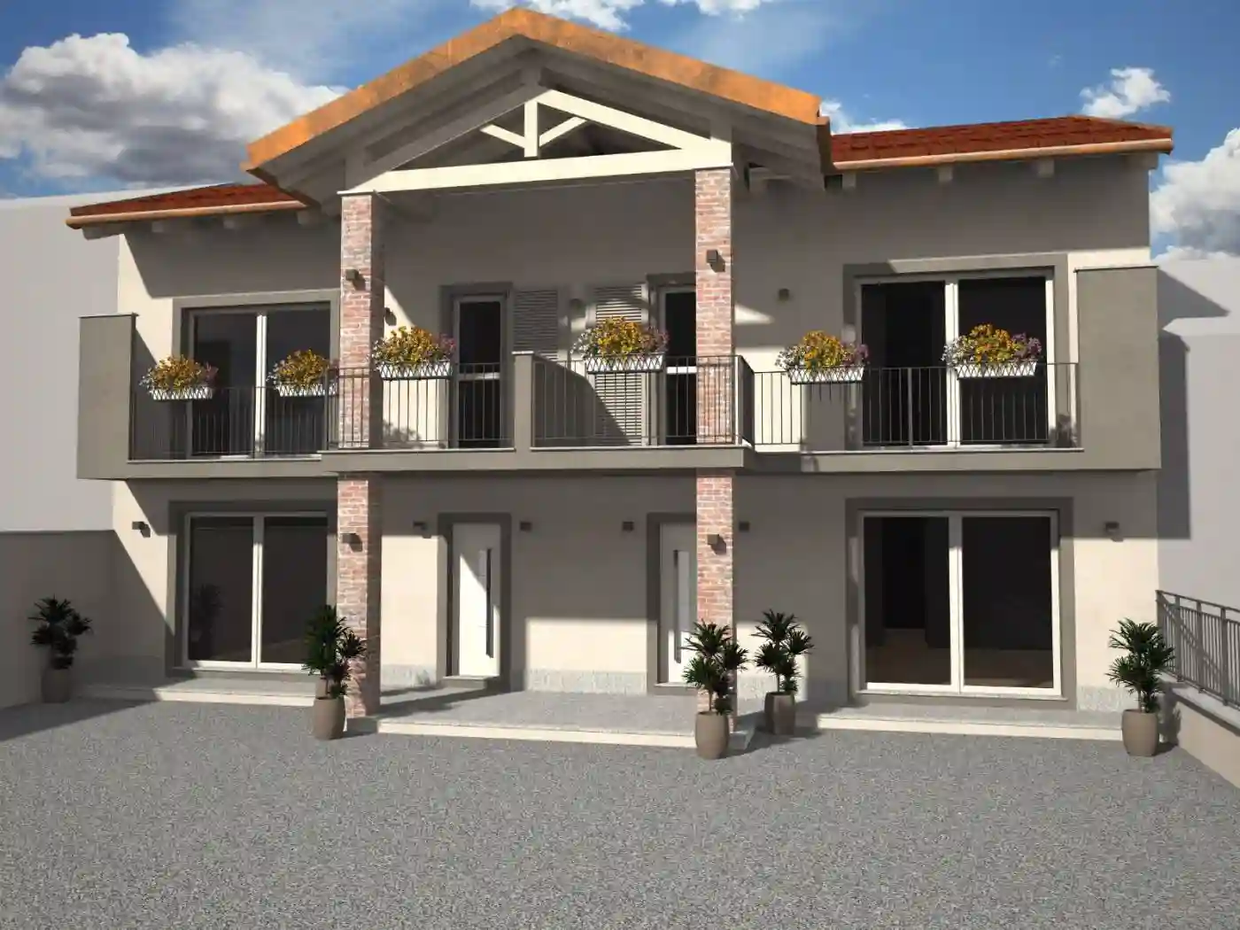 Villetta a schiera - foto 4