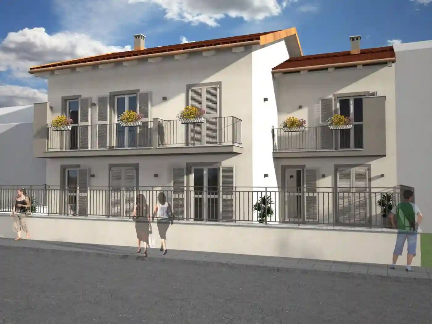 Villetta a schiera - foto 5