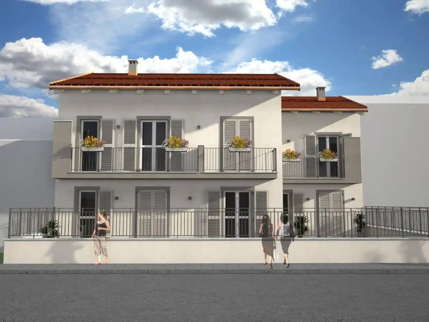 Villetta a schiera in vendita a Bra