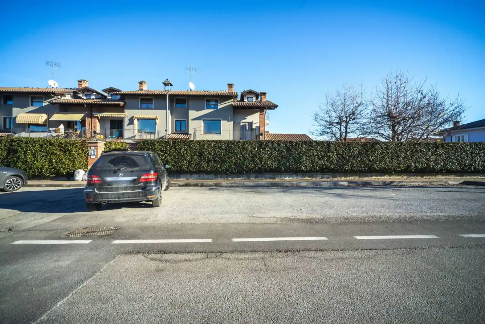 Appartamento in affitto a Bernezzo