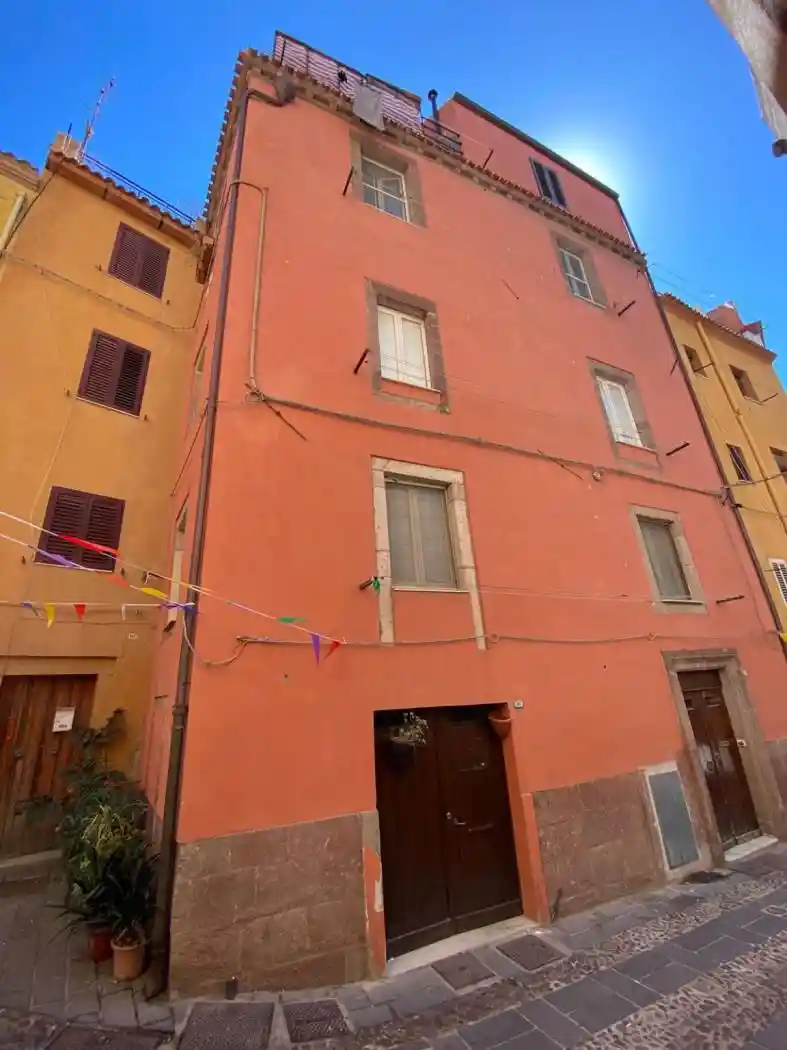 Appartamento in vendita a Bosa