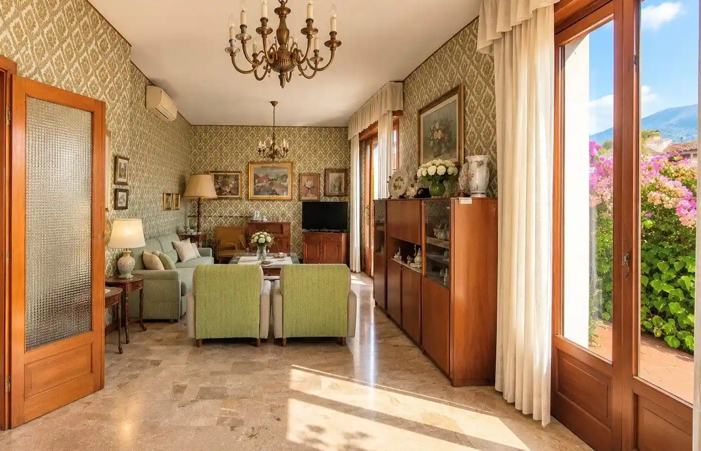 Villa in vendita a Toscolano-Maderno