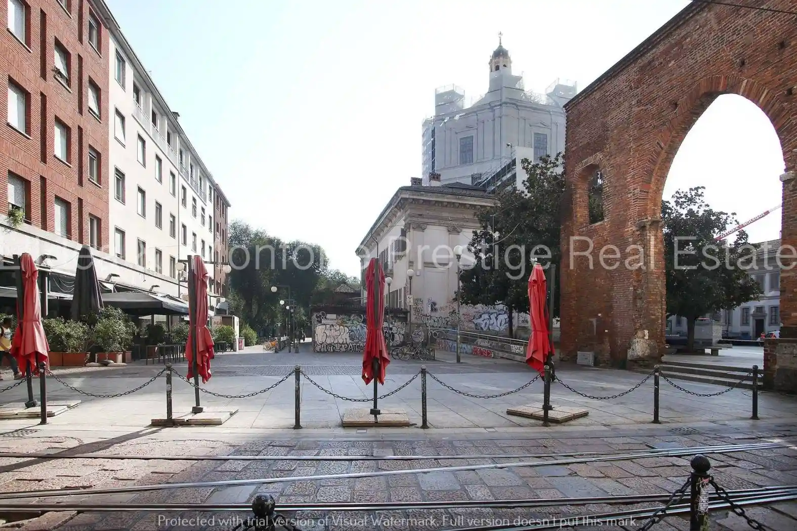 Appartamento in affitto a Milano