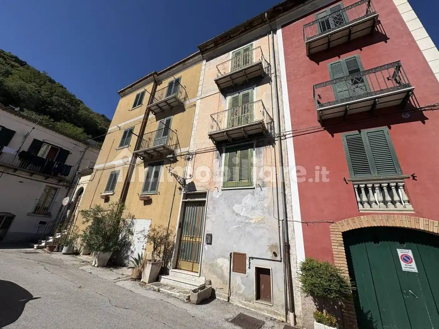 Casa indipendente in vendita a Bojano