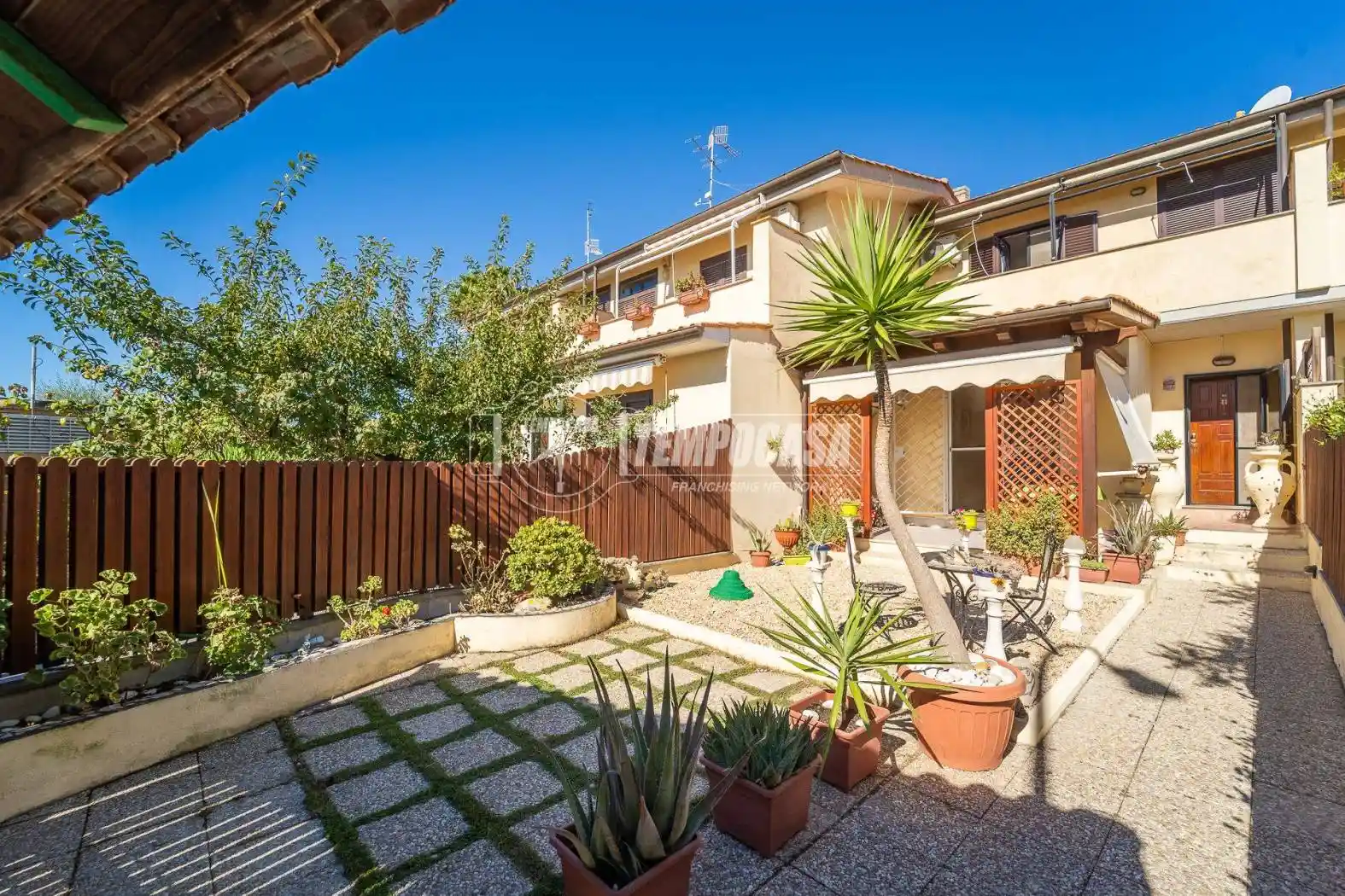 Villetta a schiera in vendita a Santa Marinella