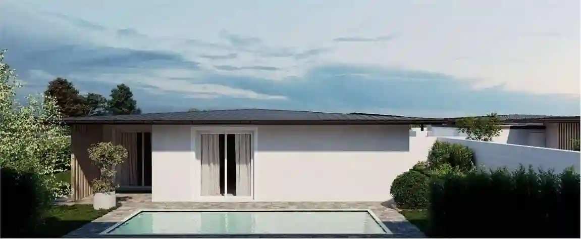 Villa - foto 2