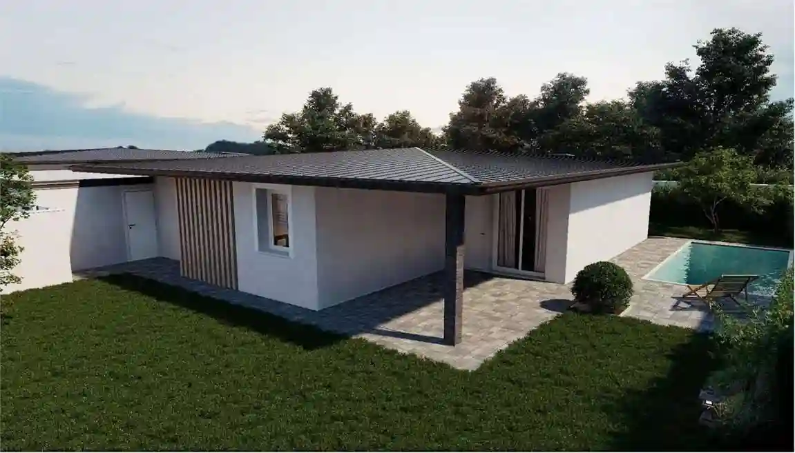 Villa - foto 3