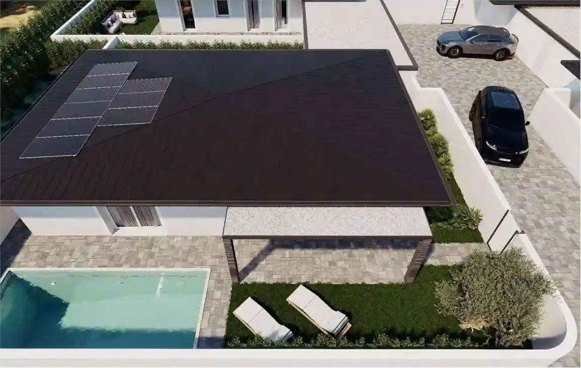 Villa - foto 5