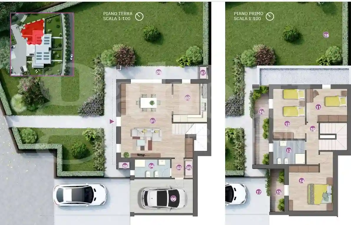 Villa - foto 2