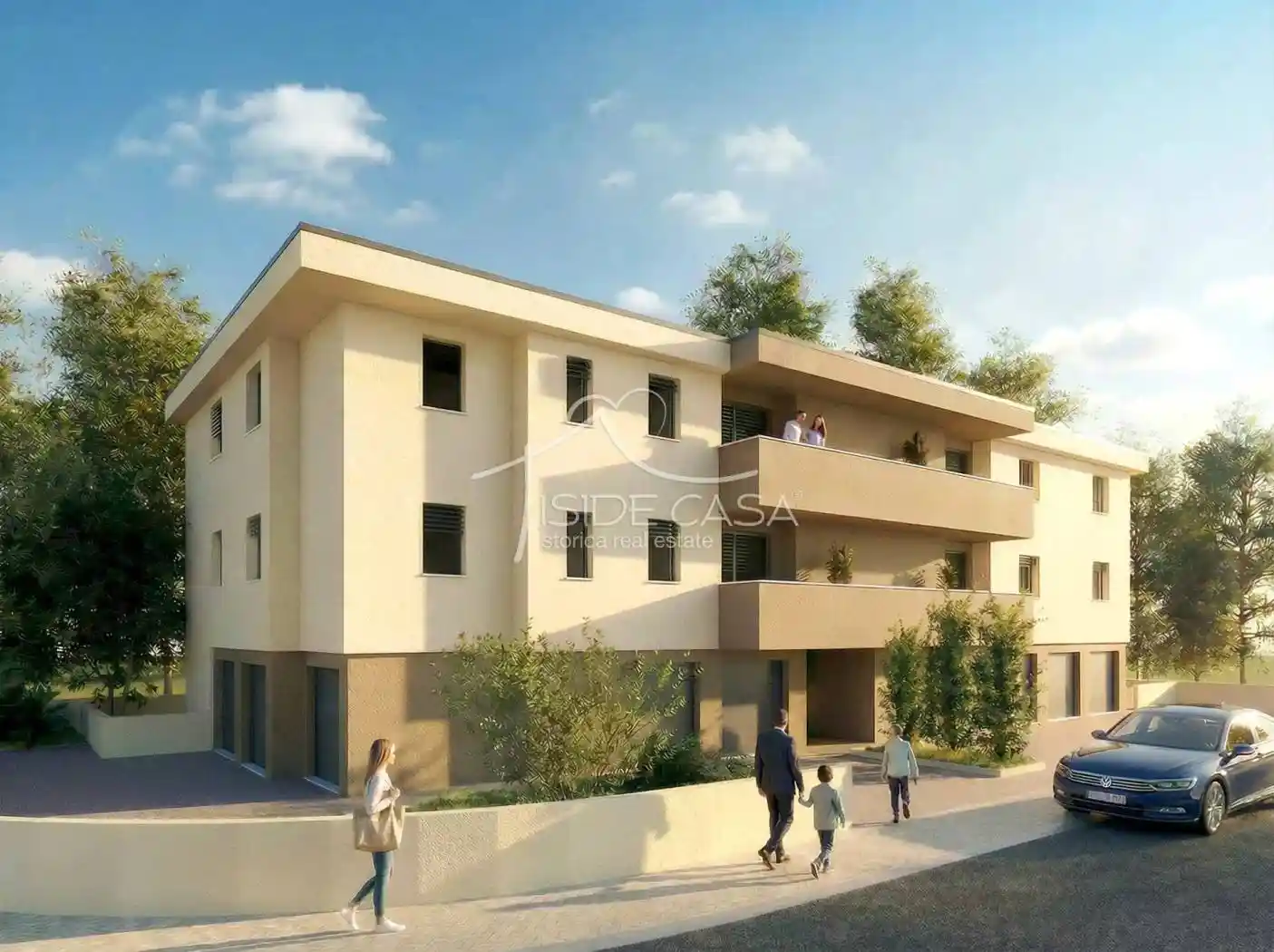 Appartamento in vendita a Curtatone