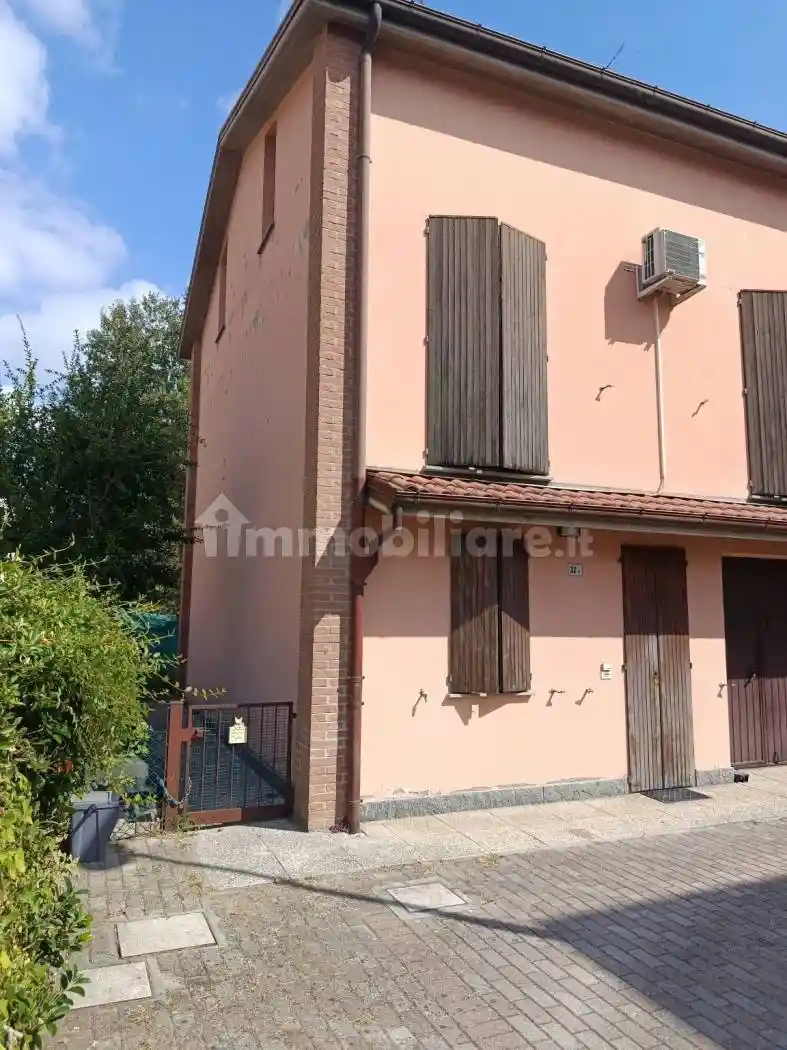 Villetta a schiera in vendita a Sant'Agata Bolognese