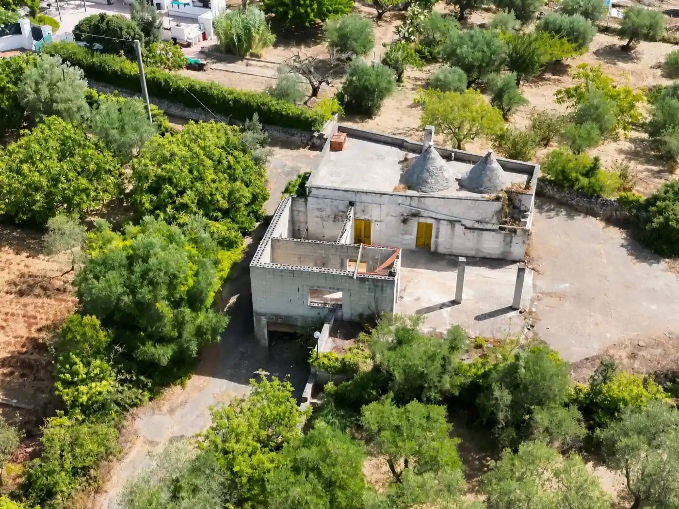 Rustico - Casale in vendita a Martina Franca