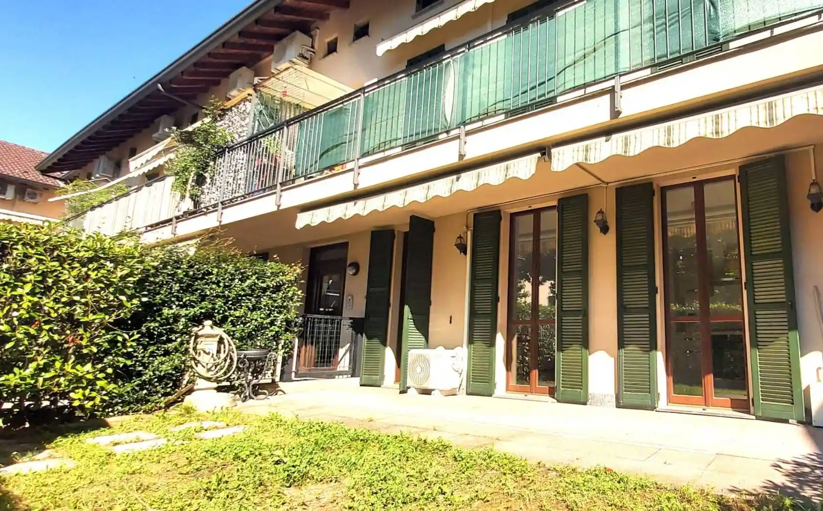Appartamento in vendita a Solaro