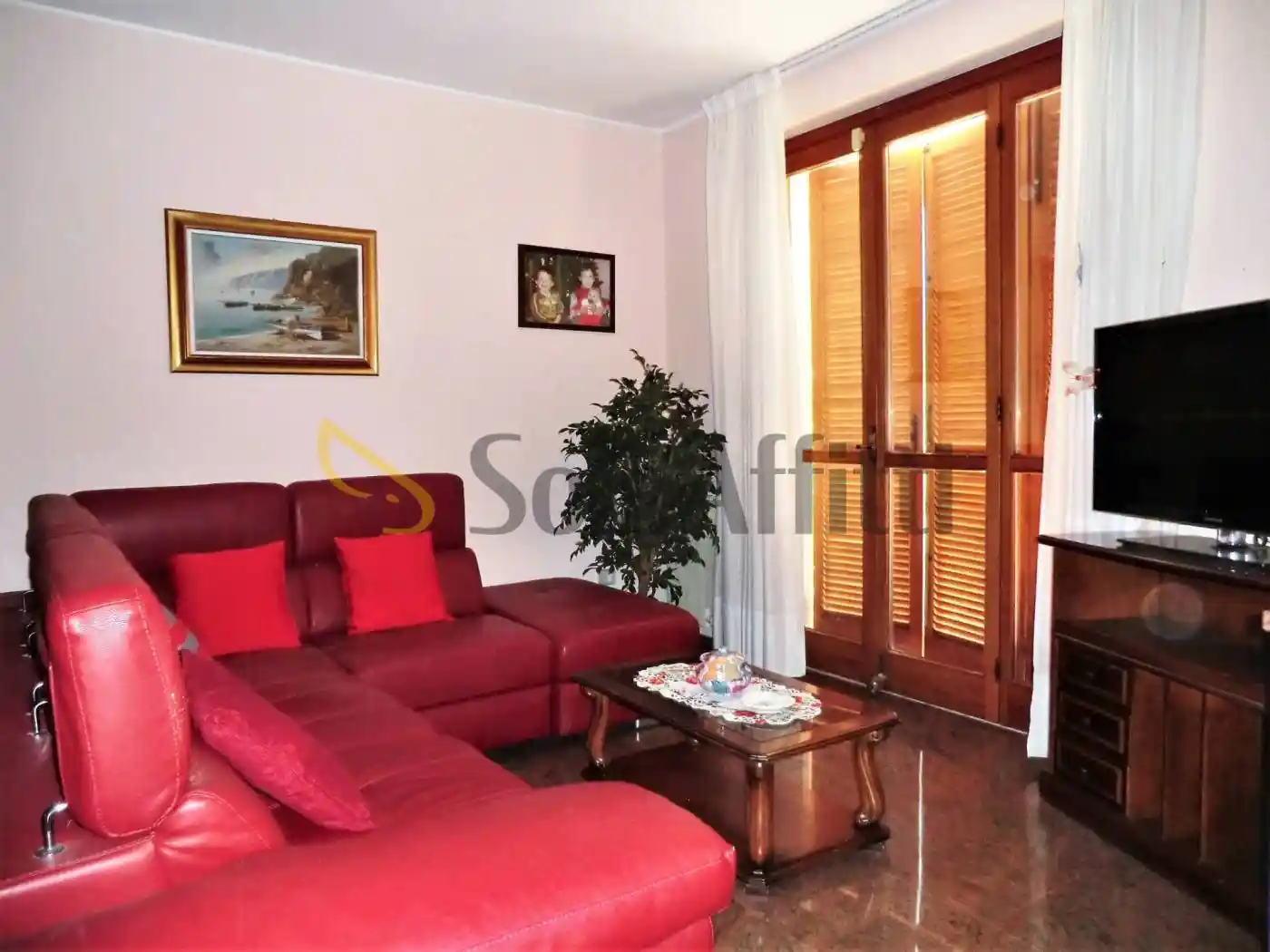 Villa in affitto a Faloppio