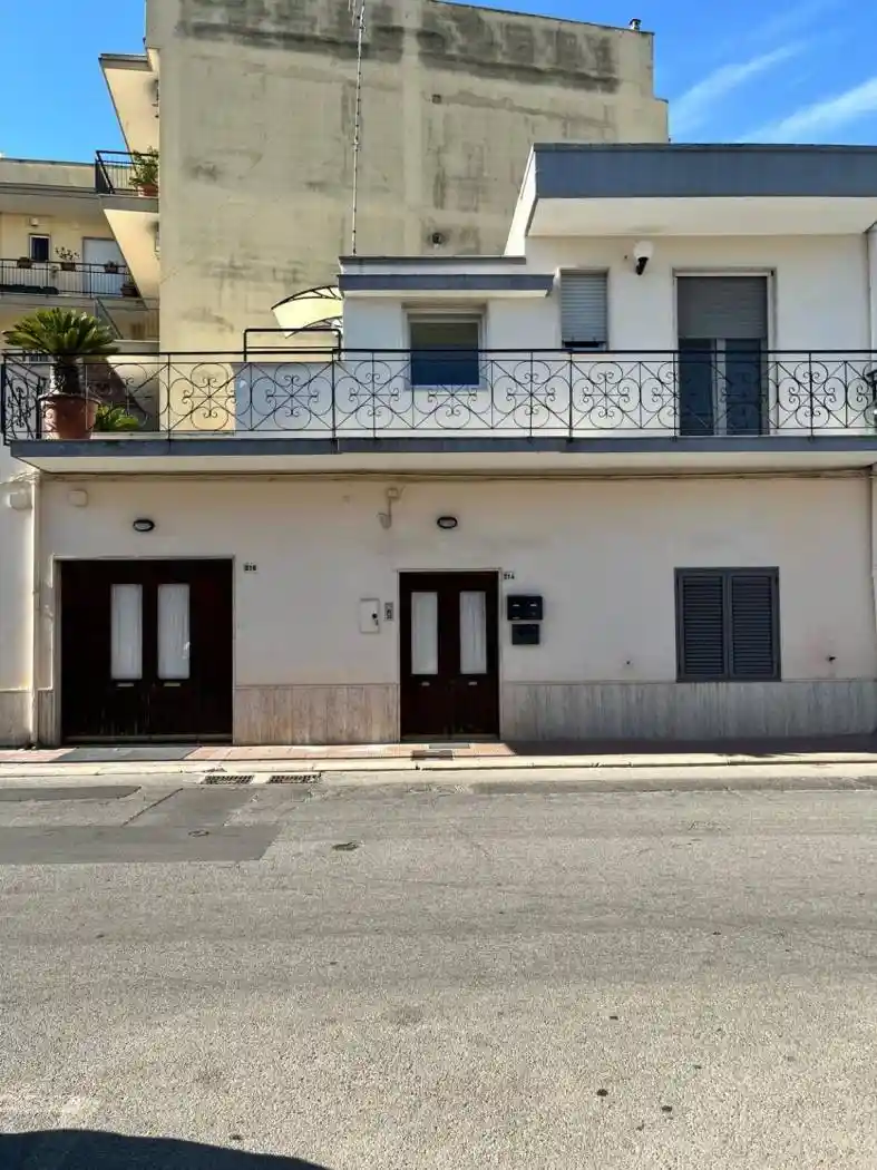 Appartamento in affitto a Capurso