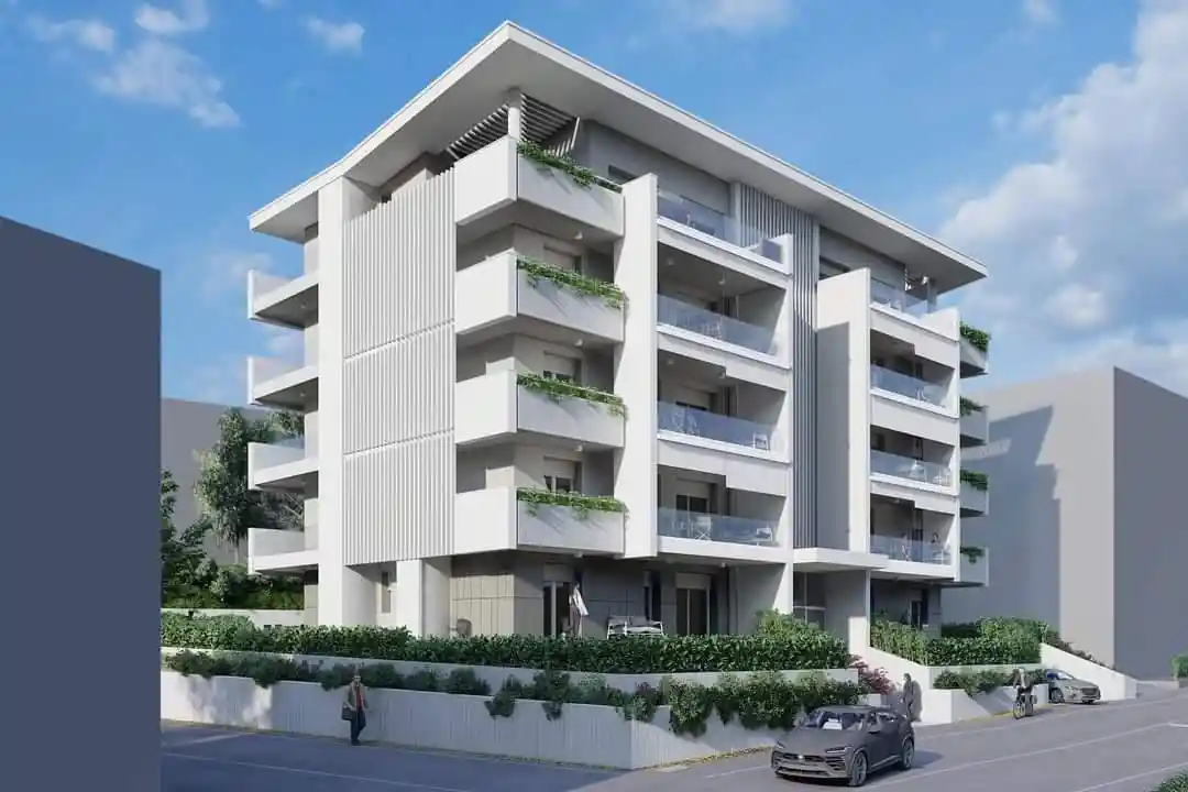 Appartamento in vendita a Pesaro