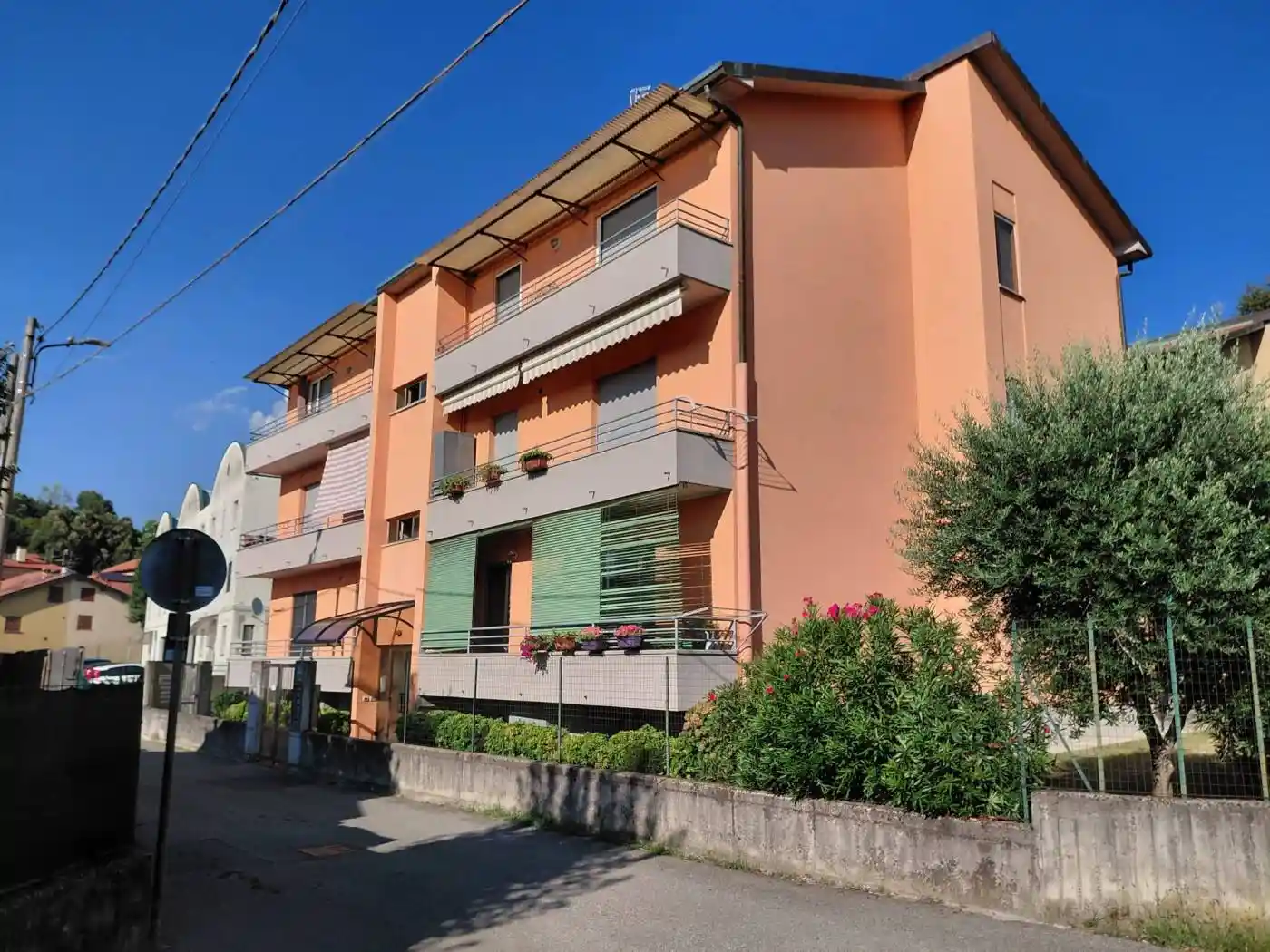 Appartamento in vendita a Cassina Rizzardi