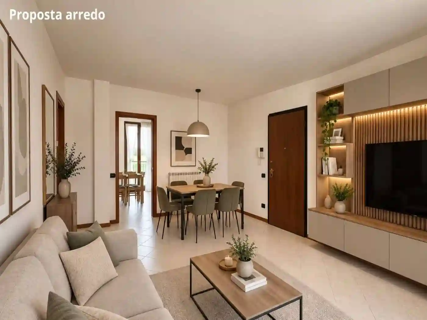 Appartamento - foto 3