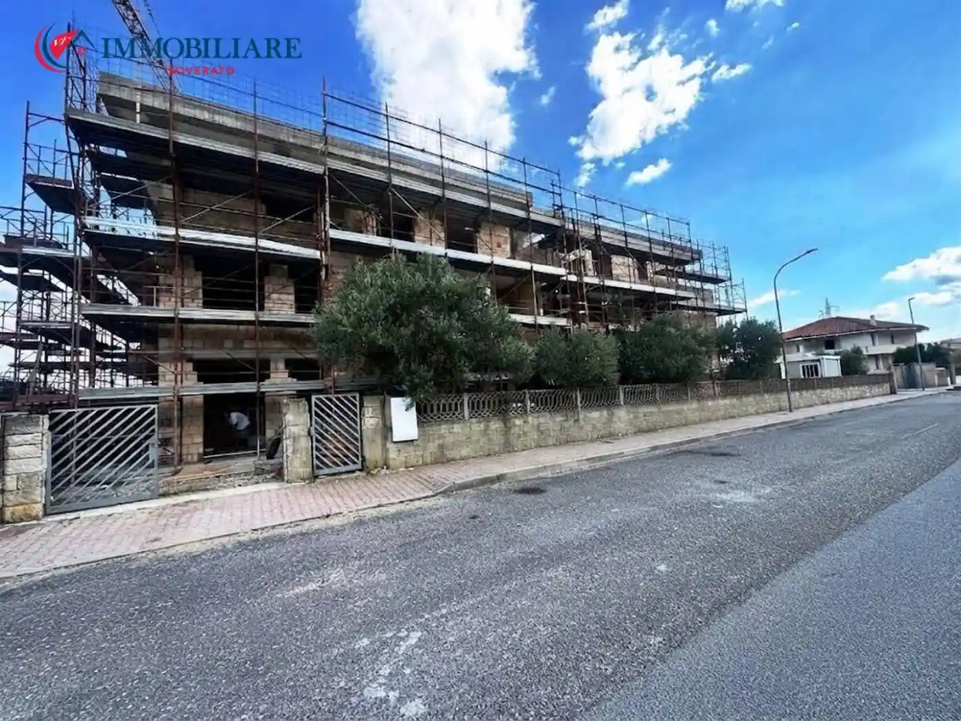 Appartamento in vendita a Montepaone