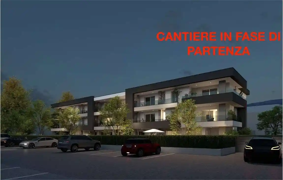 Appartamento in vendita a Lomazzo
