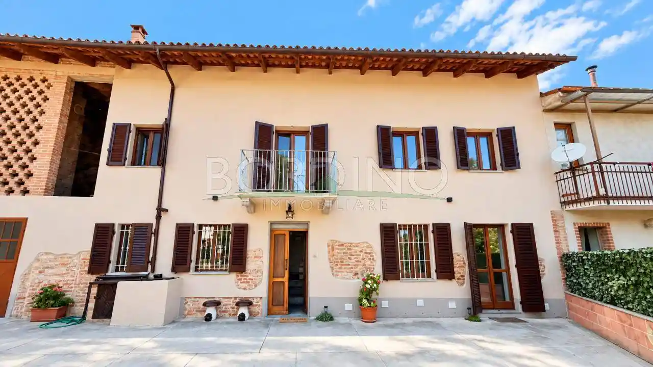 Casa indipendente in vendita a Govone