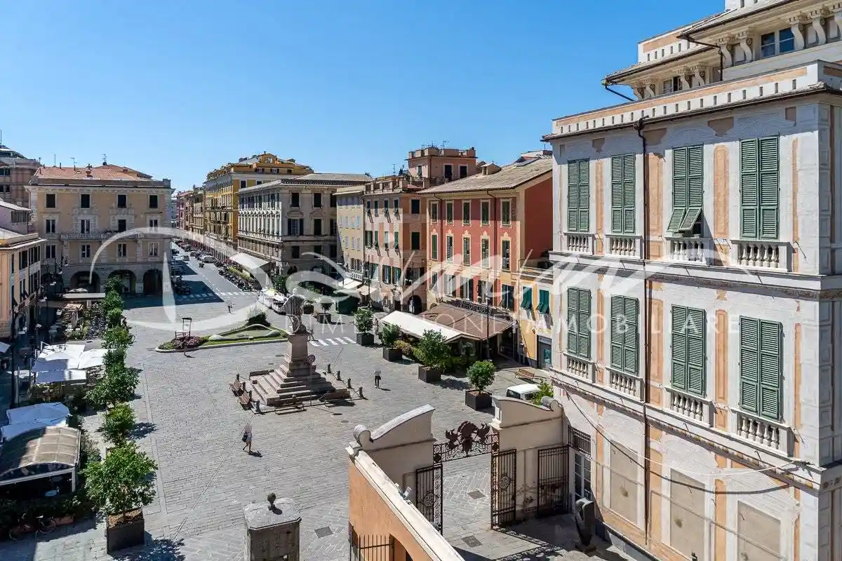 Appartamento in vendita a Chiavari