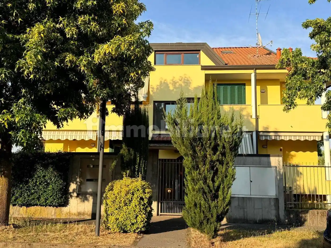 Appartamento in vendita a Inveruno