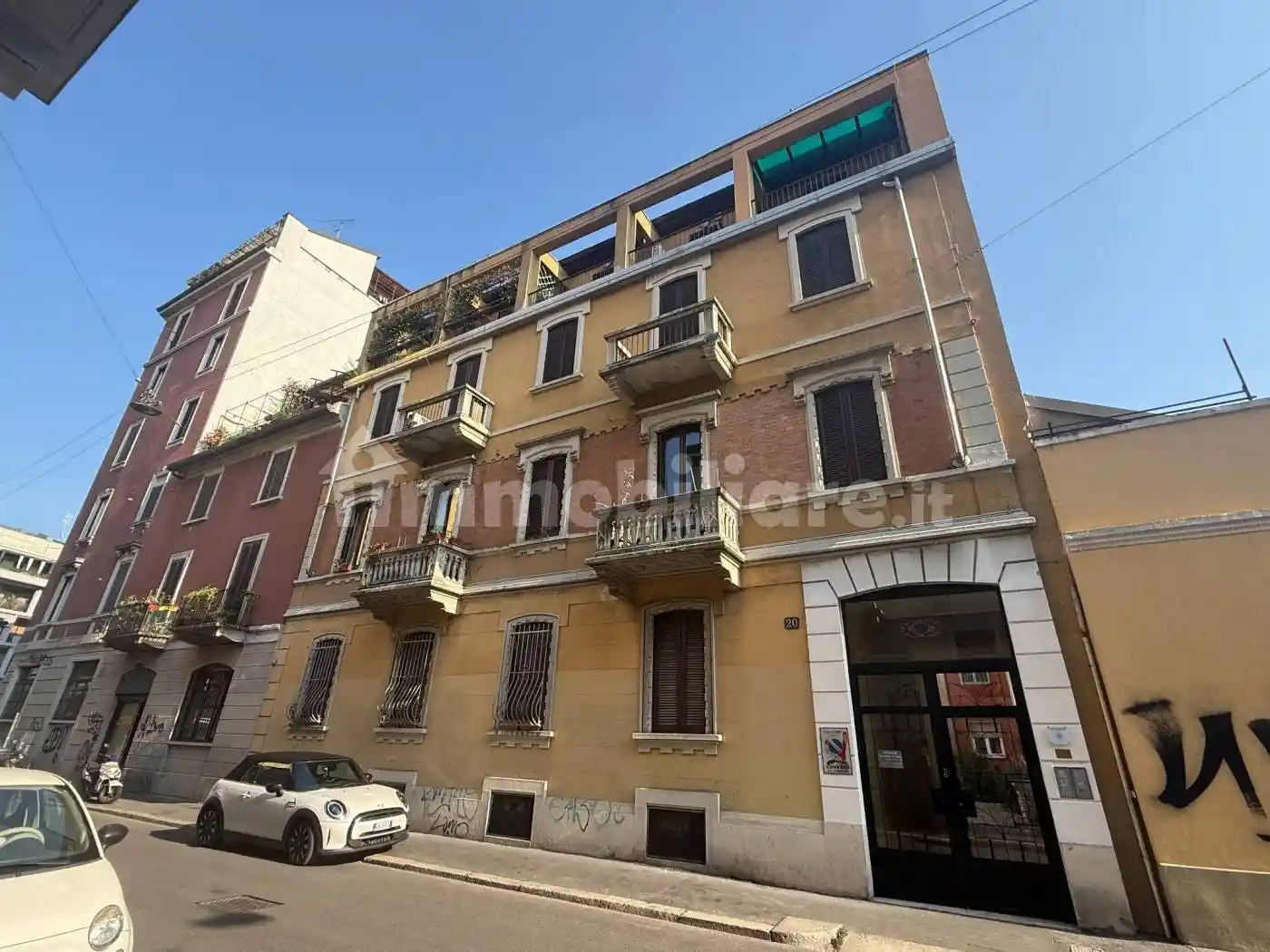 Appartamento in vendita a Milano