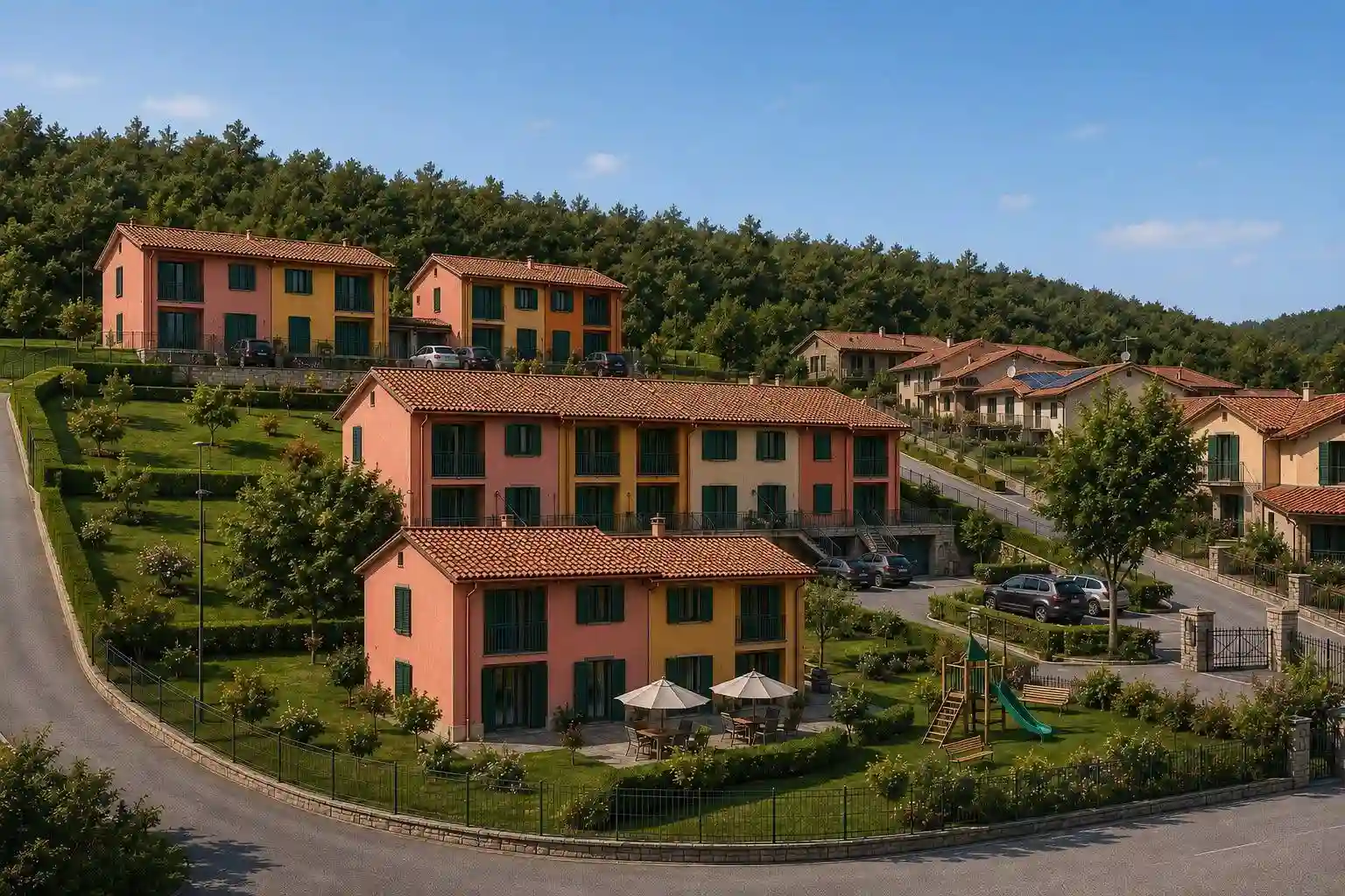 Villetta a schiera - foto 2