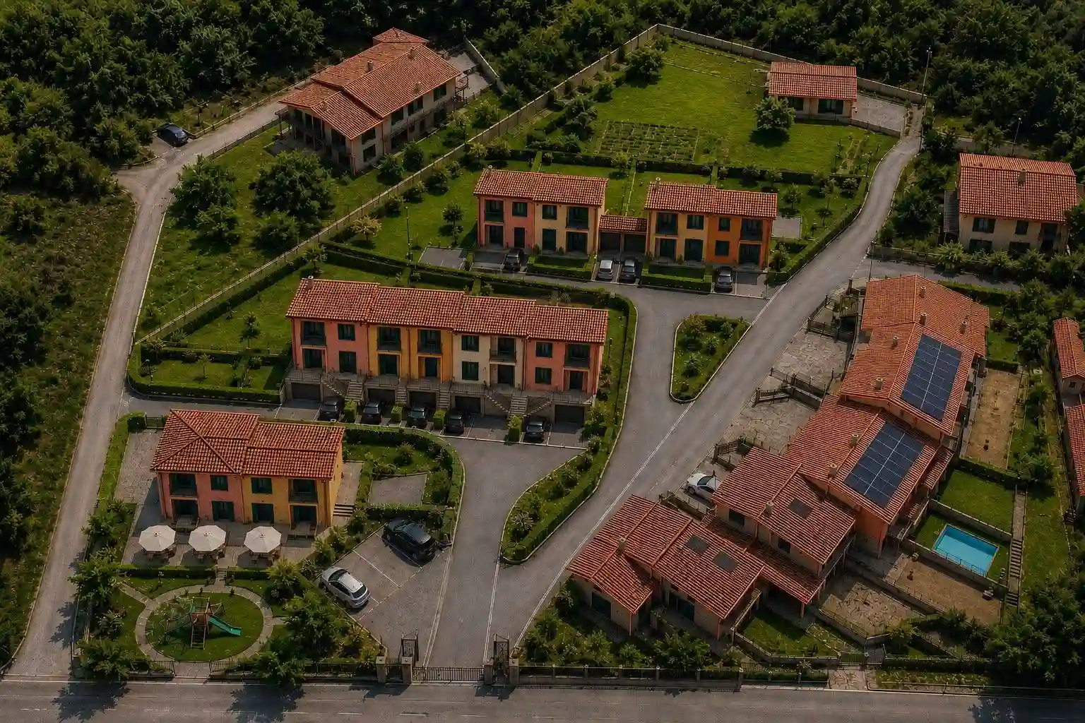 Villetta a schiera - foto 3