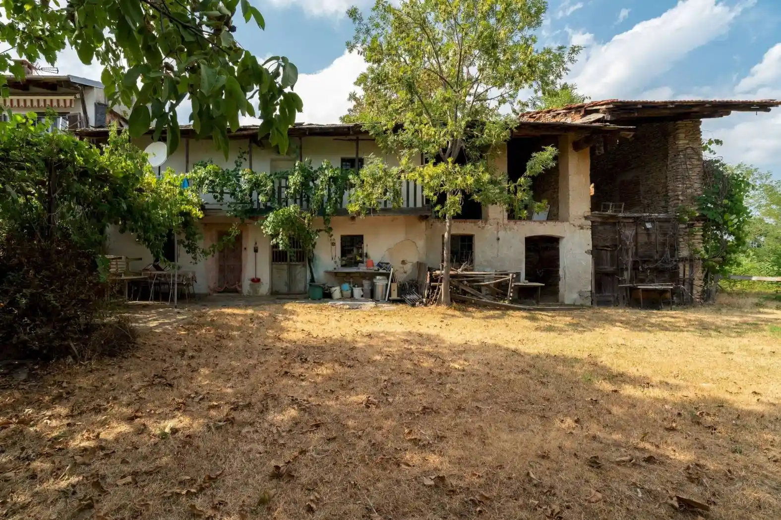 Casa indipendente in vendita a Bagnolo Piemonte