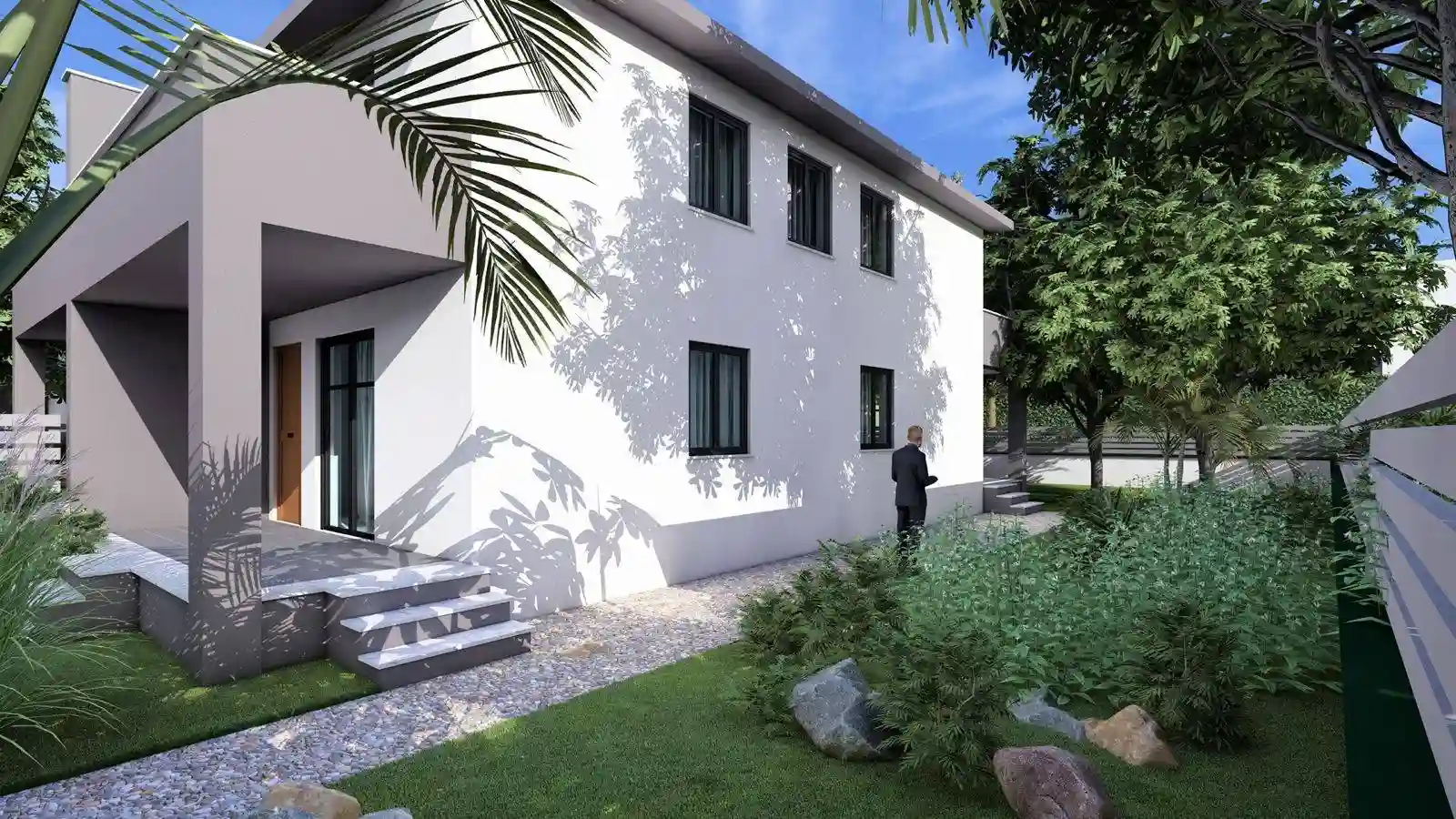 Villa - foto 2