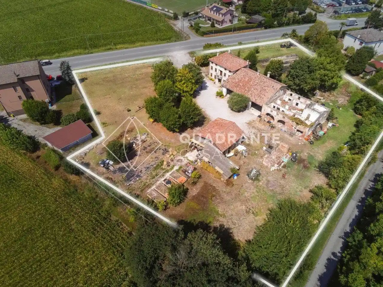 Rustico - Casale in vendita a Piazzola sul Brenta