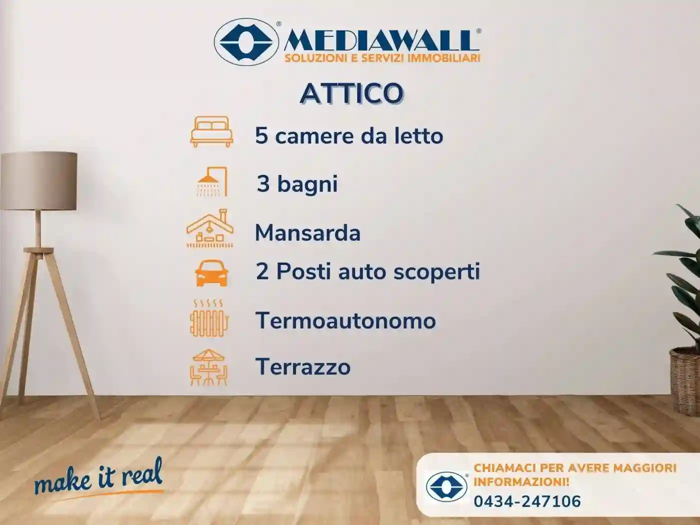 Attico - Mansarda - foto 2