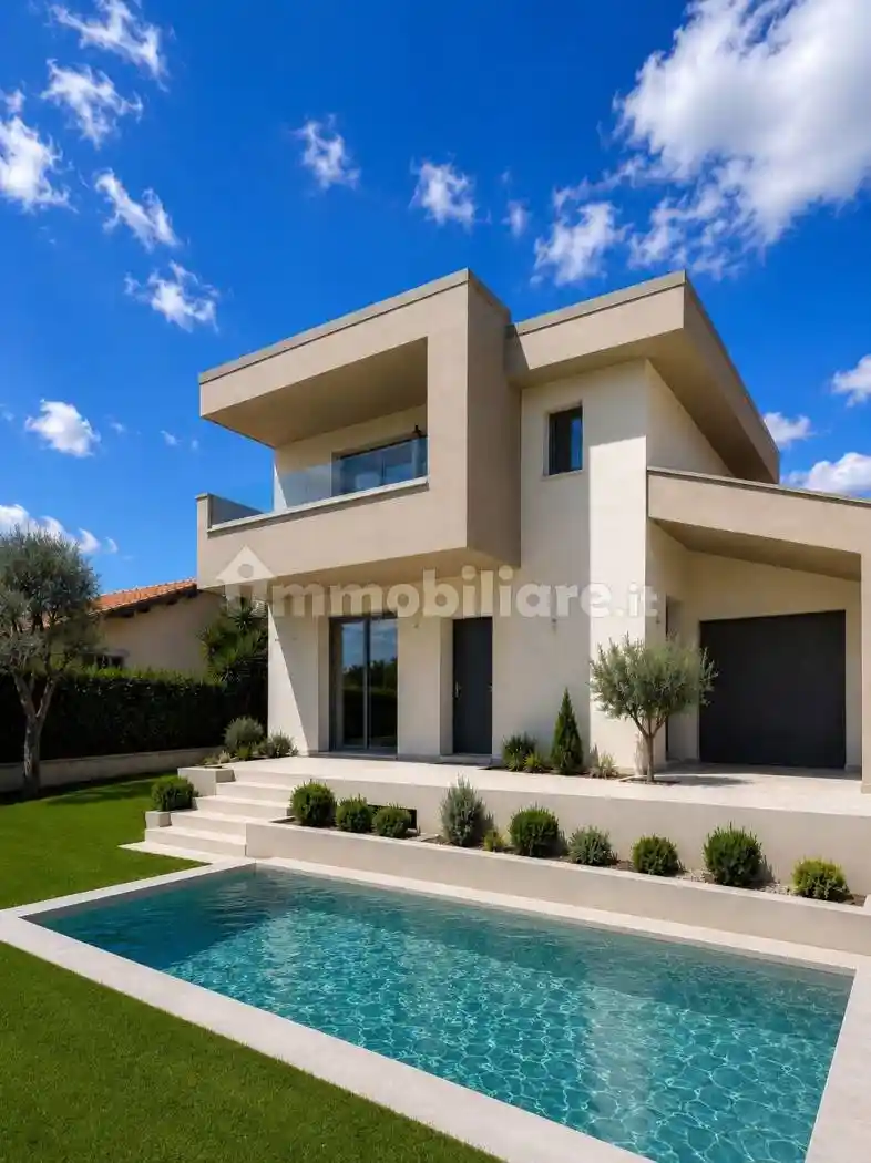 Villa in vendita a Roma