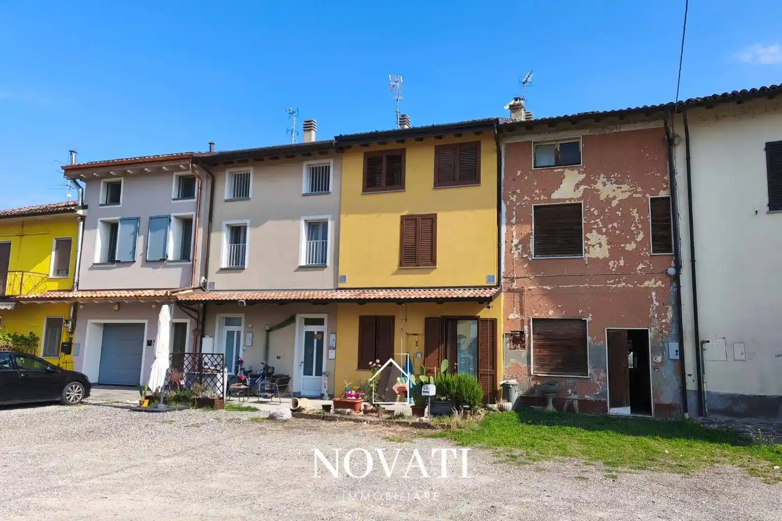 Casa indipendente in vendita a Castiglione d'Adda