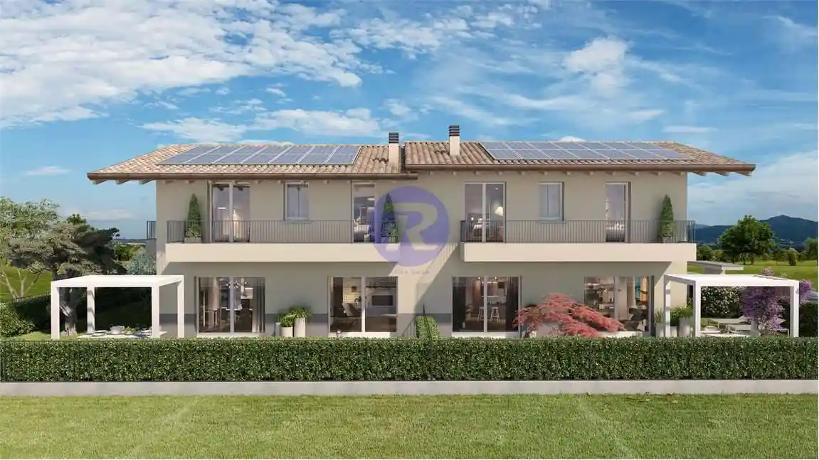 Villa in vendita a Cologno al Serio